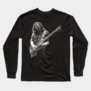 Lemmy_Kilmister_Motorhead Long Sleeve T-Shirt